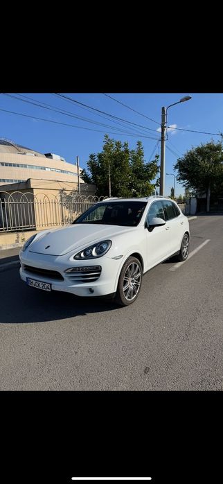 Porsche Cayenne Porsche Cayenne 3.0 Diesel
