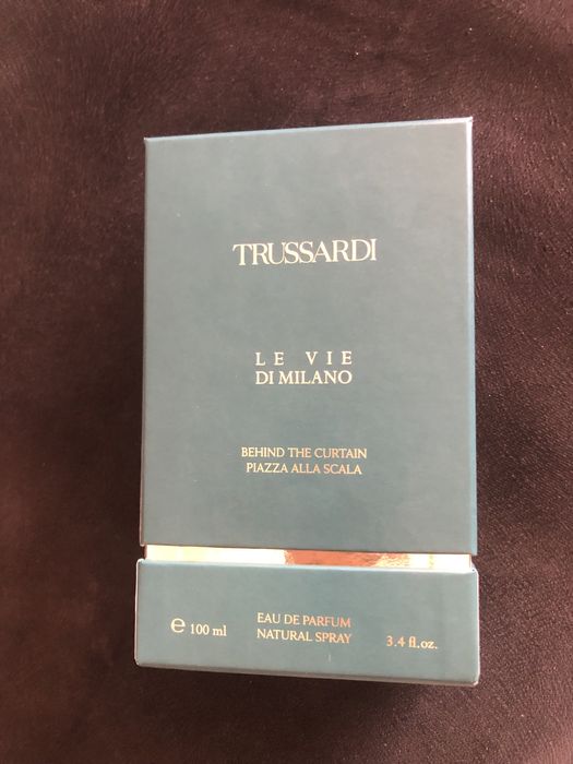 Trussardi le vie di milano