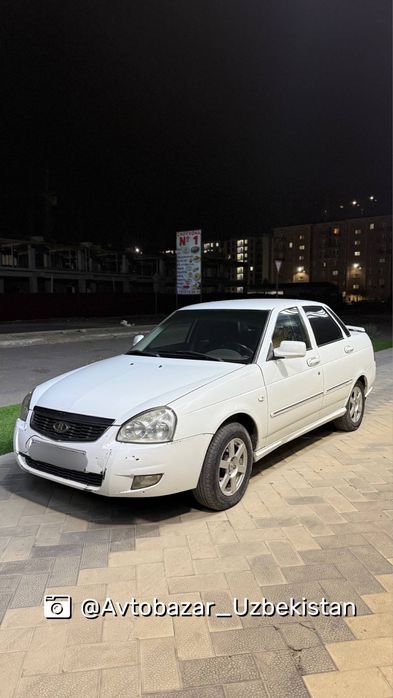 •Lada Priora 2010 (Gen yoq)•
