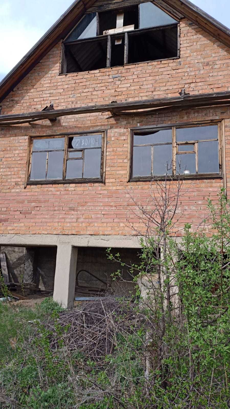 Продам дачу! Кирпичную, район Аблакетка, Кооператив "Урожай"