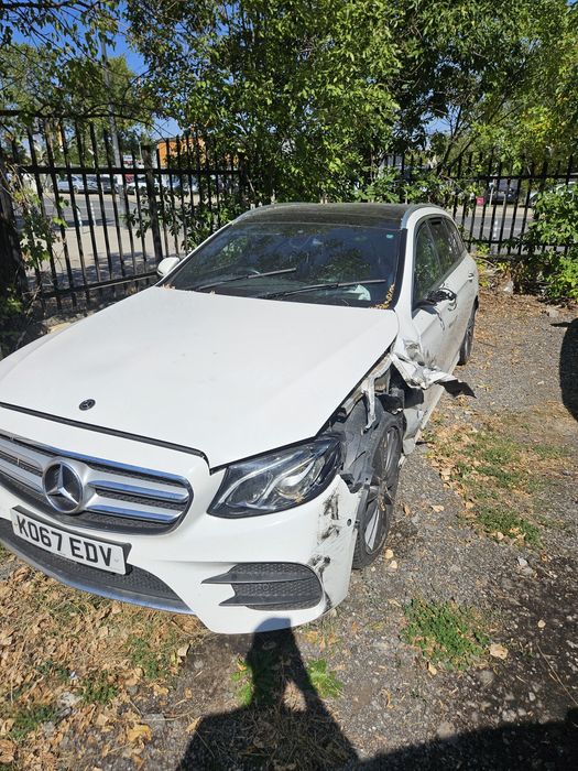 Mercedes w213 350 cdi 4matic AMG line на части