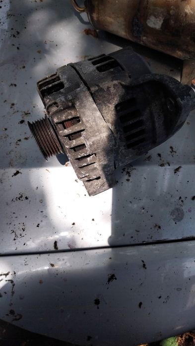 Алтернатор 2543461C Бмв/Bmw N47 E81-E87 E90 E91 E92 E93 E60 E61