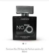 Parfum No .70 pentru bărbați