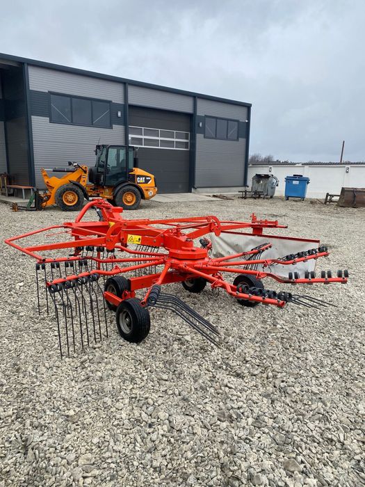 Grebla tip Turcia 4 roti