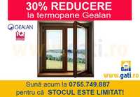 30% REDUCERE la geamuri termopan Gealan în Ogrezeni, Giurgiu