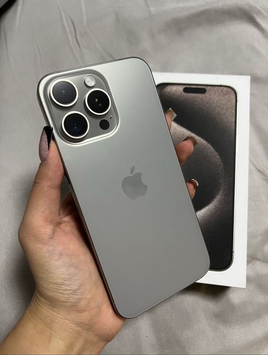 IPhone 15 pro max  256 87%