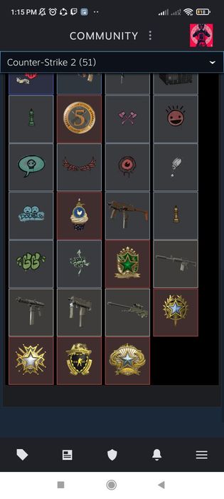 Faceit аккаунт со всеми привязками (то есть и Стим аккаунт)