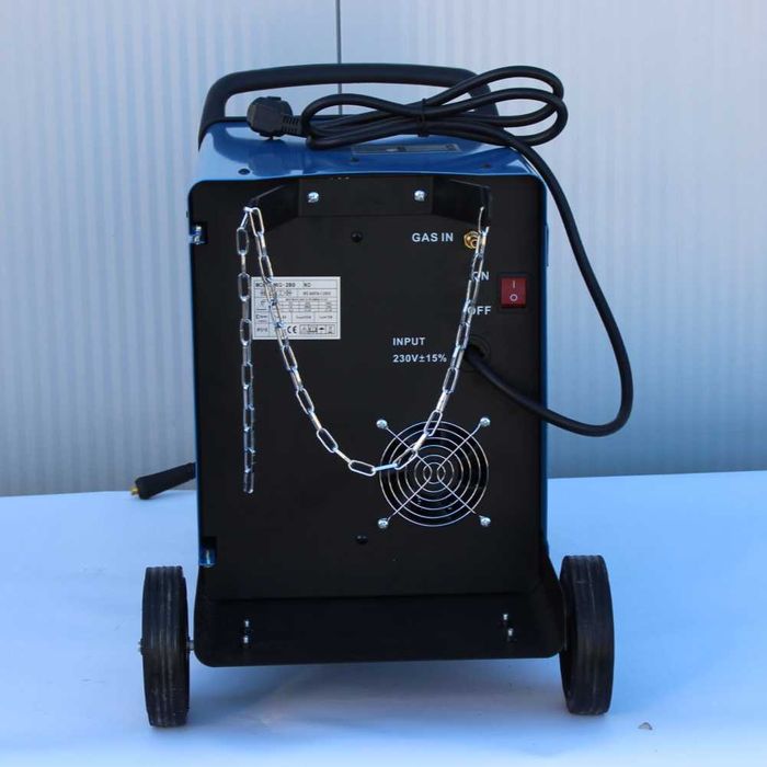 Телоподаващо устройство MIG 280A монофазно