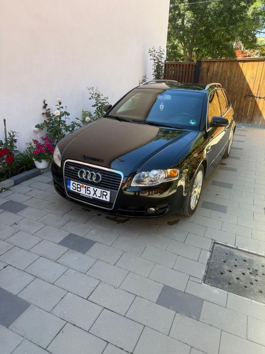Audi a4 b7 2006 in stare foarte buna