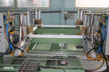 Vand fabrica de tamplarie din PVC si geam termoizolant