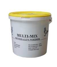 Multimix grit si minerale pentru porumbei 10kg