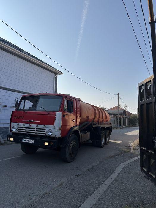 Септик туалет ассенизатор