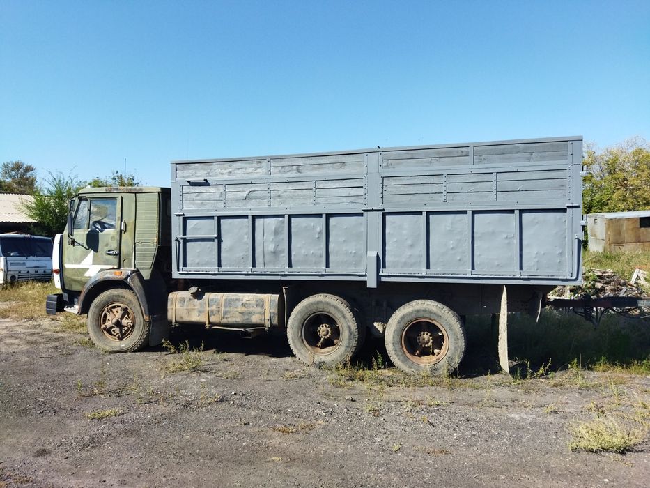 Продам камаз 5320