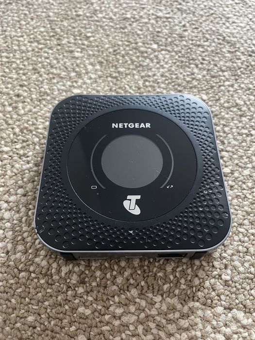 Router Wireless Netgear Nighthawk LTE Mobile Hotspot Dual-Band