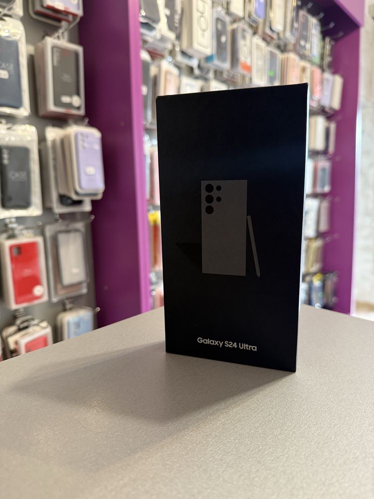Magazin Vinde : Samsung S24 Ultra 256gb Nou