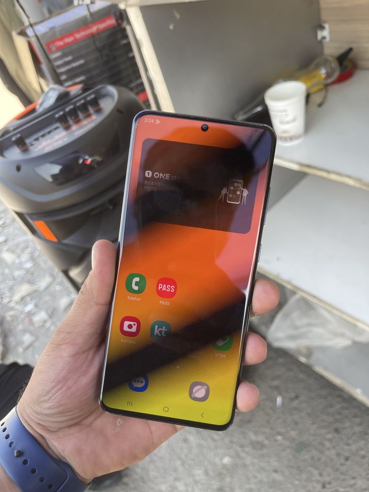 Samsung s20 ultra 12/256 Bayavoy tank