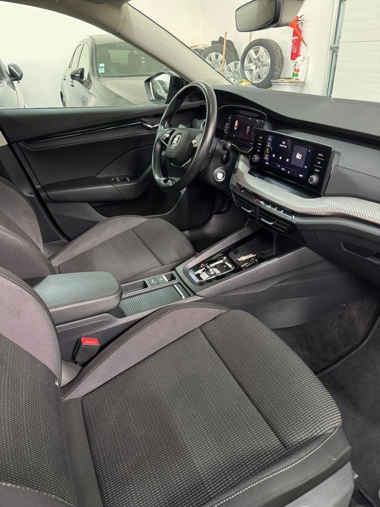 Skoda Octavia 1.0TSI EVO e-tec DSG Mild Hybrid
