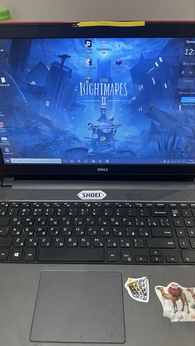 Продам Ноутбук Dell в хорошем состоянии