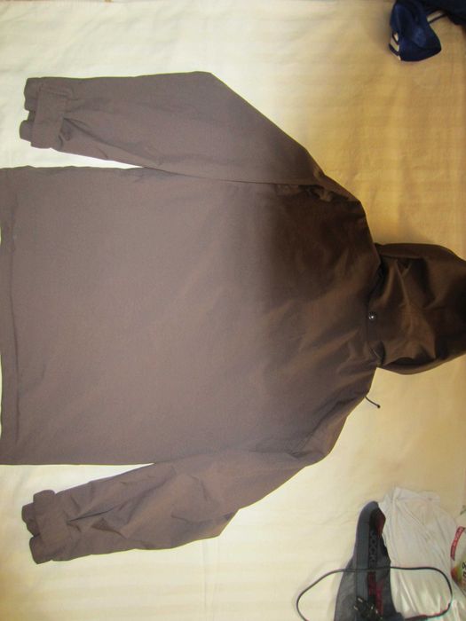 Geaca Salewa, masura S(buna pt.M), GoreTex, gluga, stare f.buna