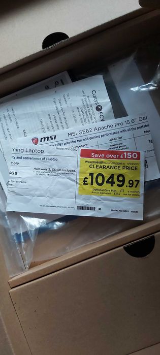 Laptop Gaming Display Ips Ssd Intel I7