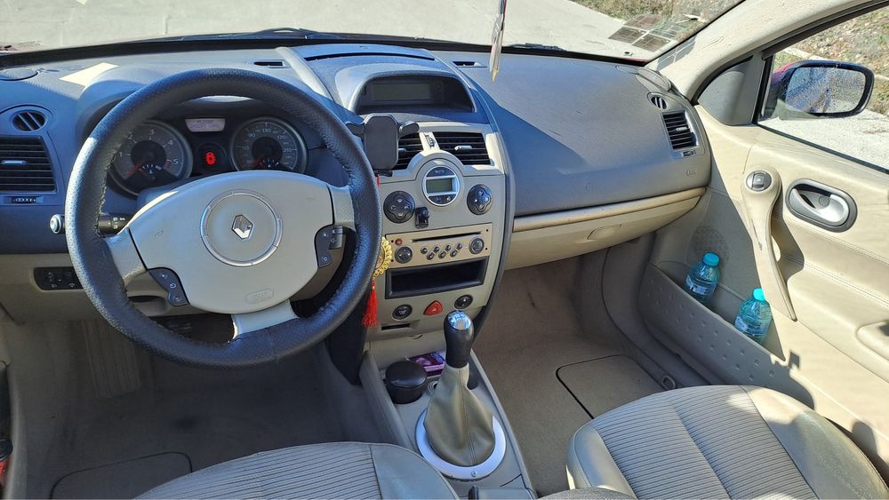 Renault megane 2