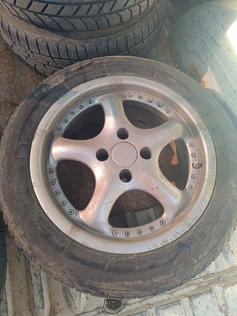 Джанти R15 4x100