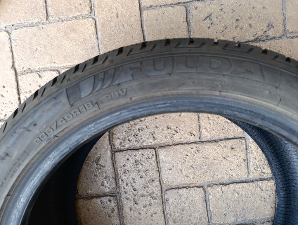 Зимни гуми Fulda 235/45/18 Kristal Control HP 2,dot 2023