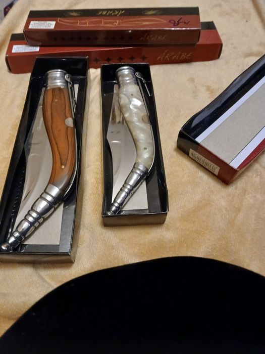 Crichet spaniol original