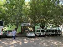 Dacha, dam olish maskani