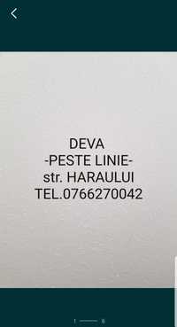 Service gsm Deva-Peste Linie