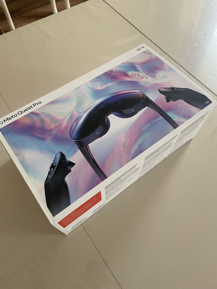 Очки VR - Meta Quest Pro