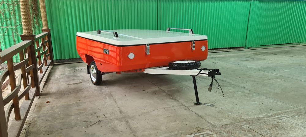 Скиф М2 прицеп палатка