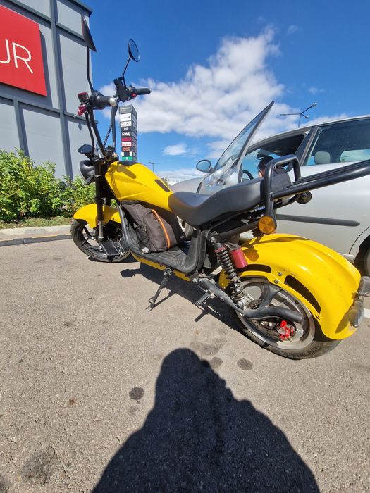 Sanshu CP-6 electric