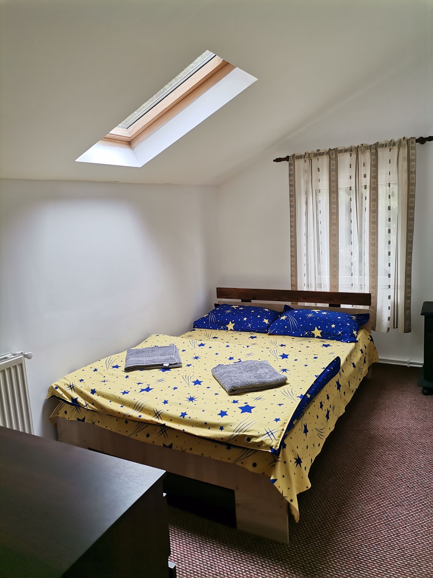 Cabană la munte într-o zona foarte frumoasa și liniștită cu ciubar și
