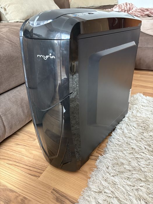 Vand caracasa pc gaming + sursa