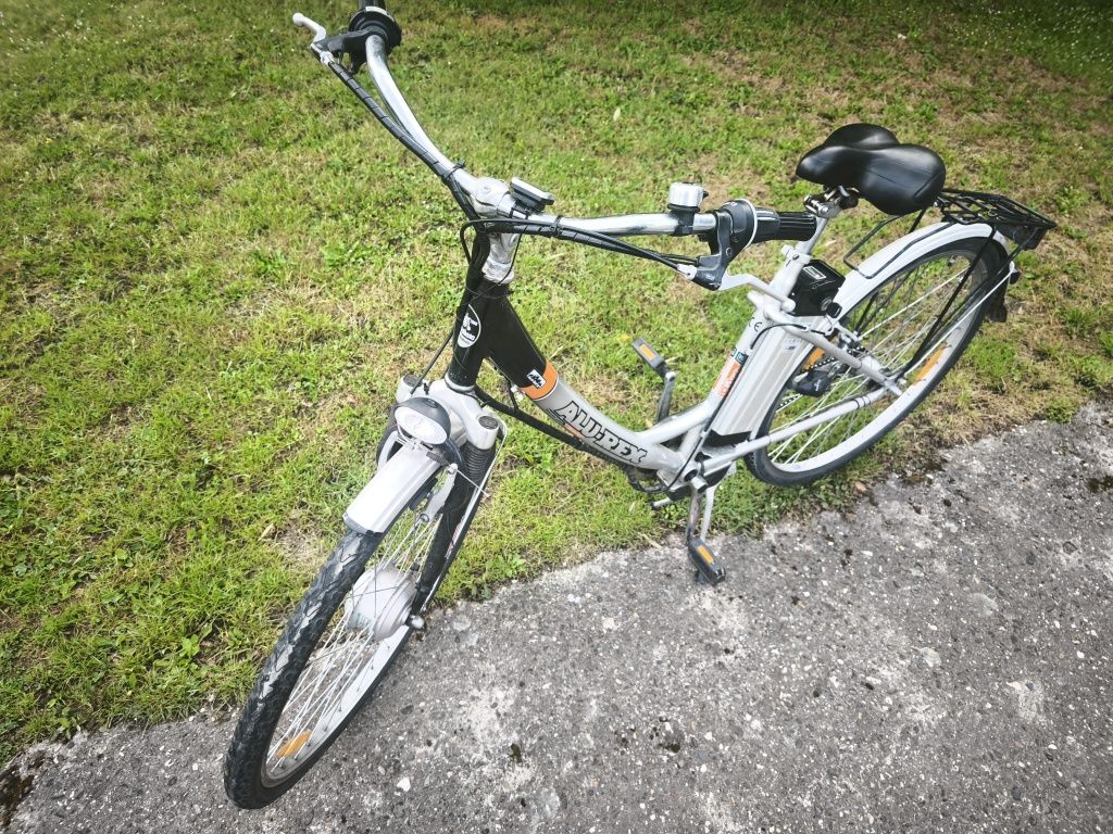 E-Bike Alu-Rex 24V