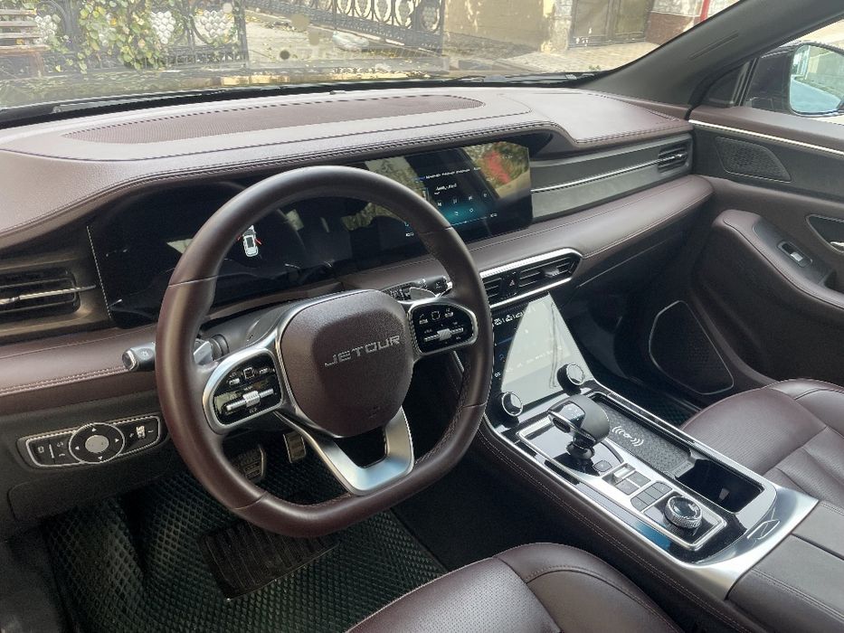 Jetour X90 plus 2023