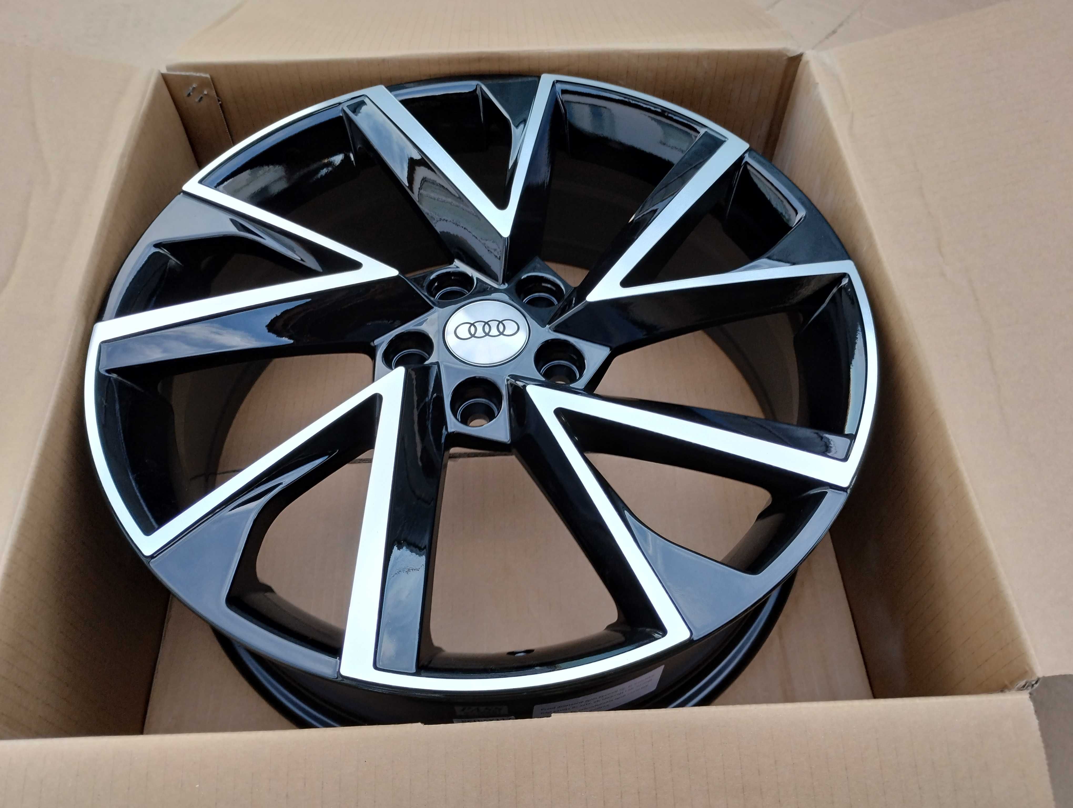 Jante pe R19 Audi A3 A4 A6 Q2 Q3 Audi TT 5X112 X 57.1