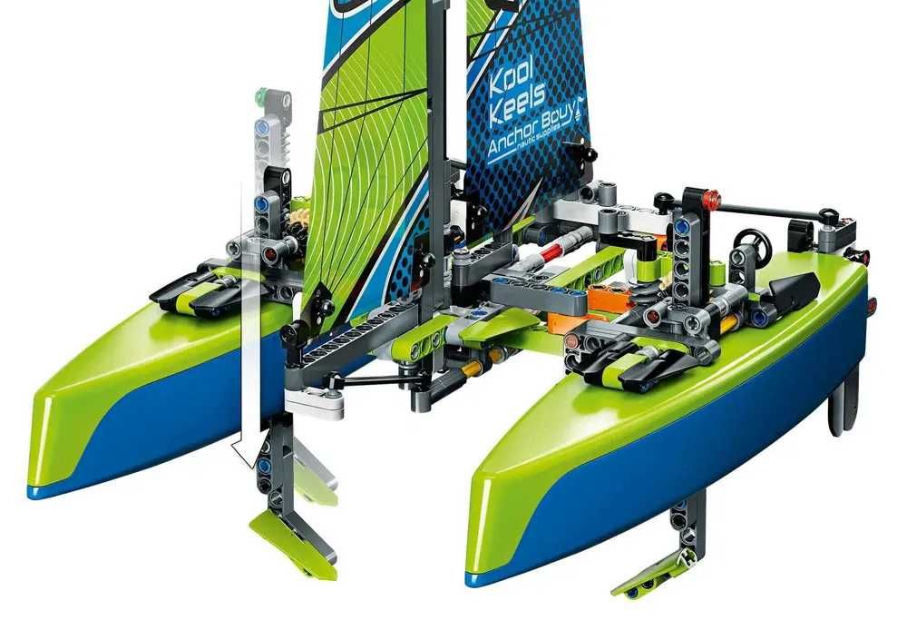 Lego Technic - Катамаран - 42122