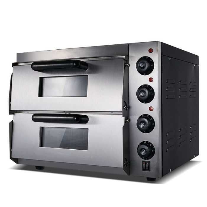 Пицца печь 2 секции
