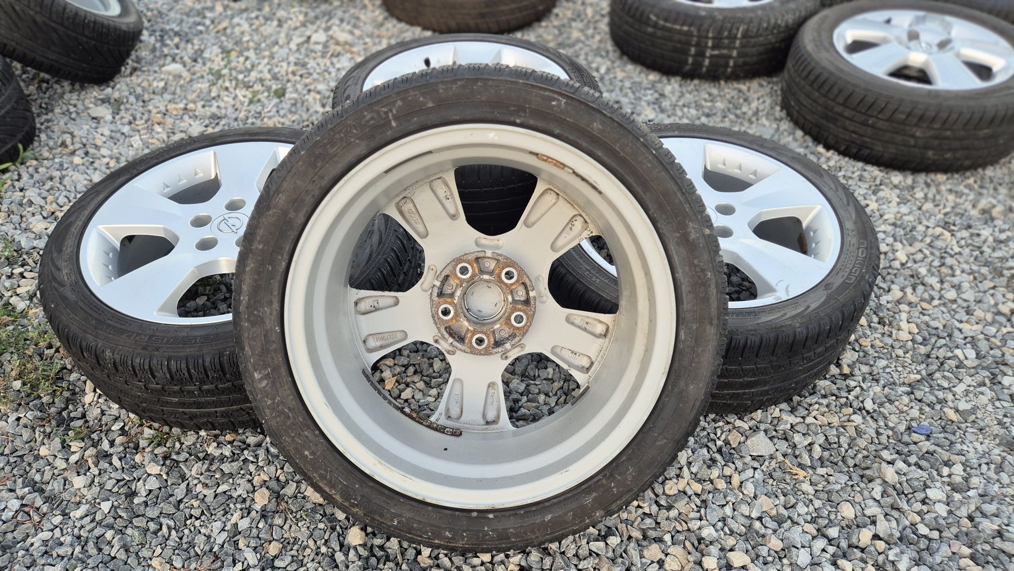 Оригинални джанти Опел 5/110 Opel 5x110