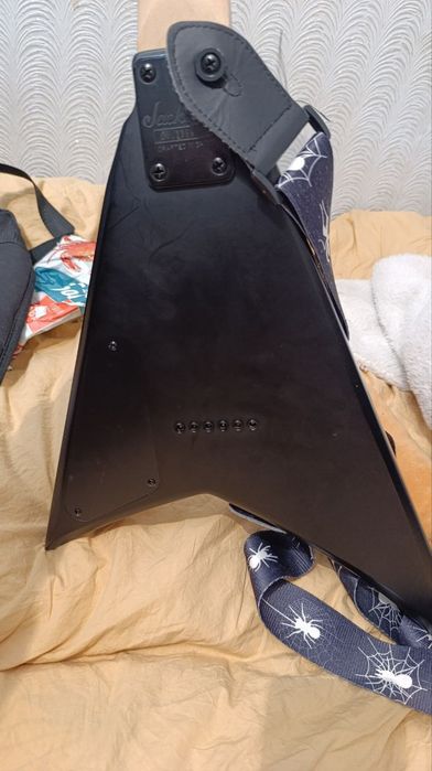 Электрогитара Jackson JS Series RR Minion JS1X Satin Black