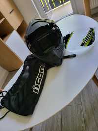 Casca moto Icon Variant Pro Ghost Carbon