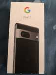 Cutie telefon Google Pixel 7 Obsidian 128Gb