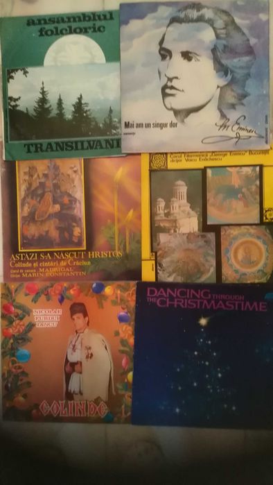 Disc vinil/pickup-opera,povesti,muzica usoara,country,muzica populara