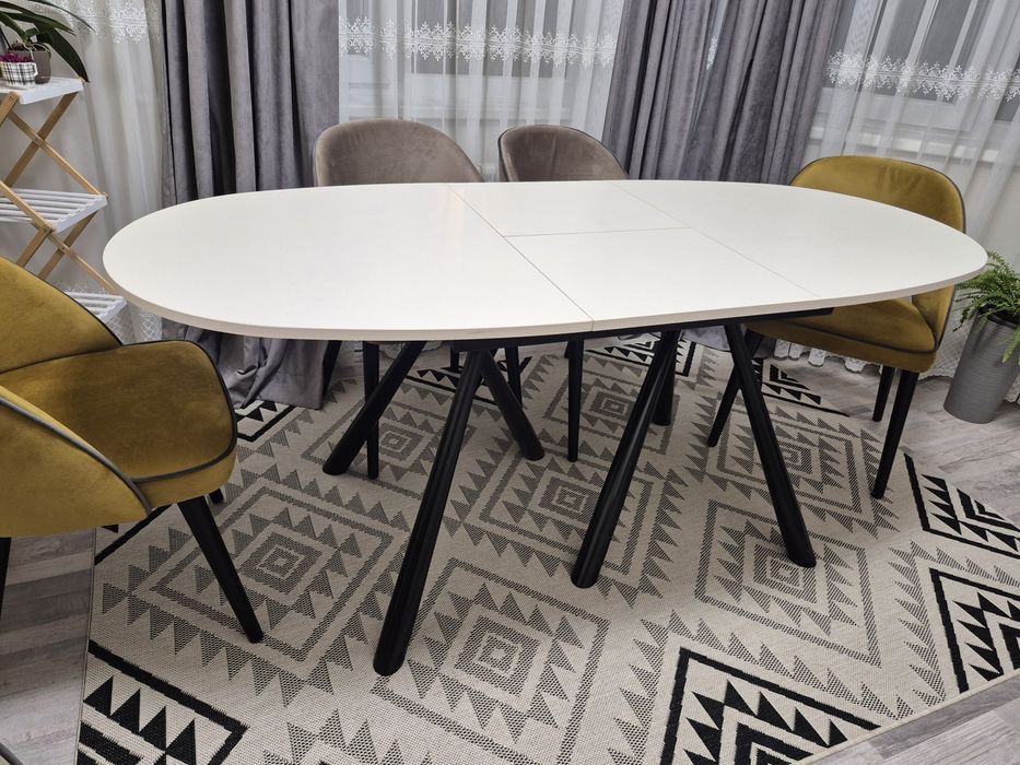 Трапезна маса 185/80