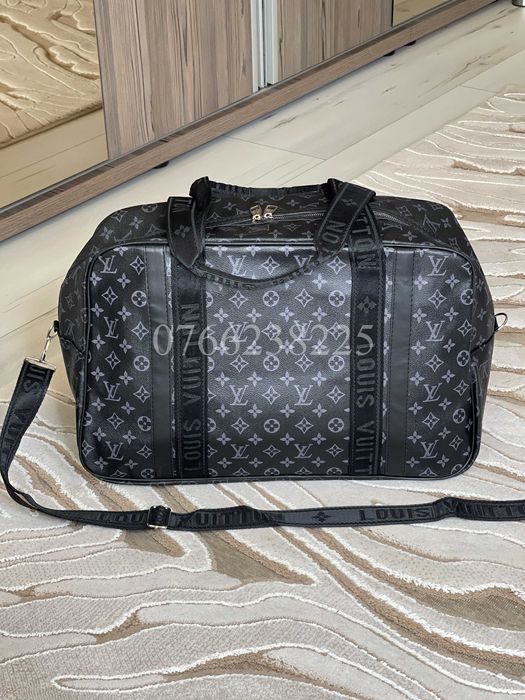 Genti de Voiaj Louis Vuitton - Damier si Monogram