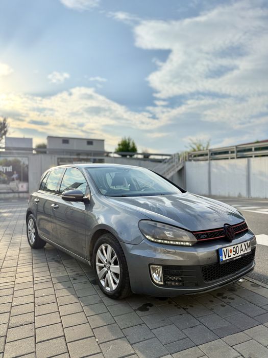 Volkswagen Golf 6 • 1.6 TDI • 105 CP • 2012
