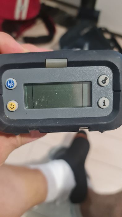 Imprimanta fiscala portabila intermec pb22 Wi-Fi