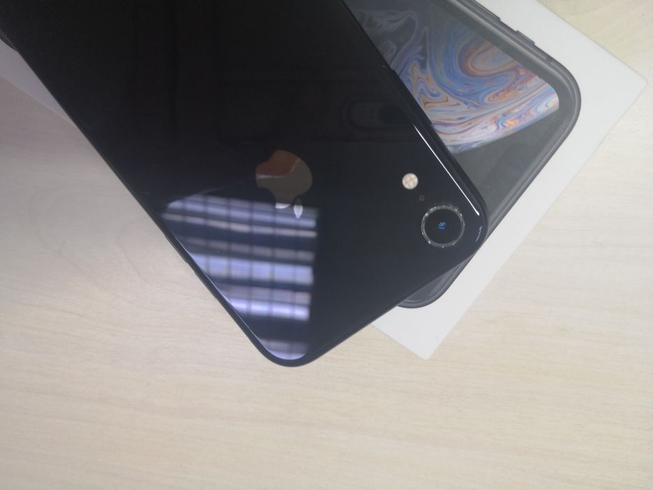 Iphone XR Black 64Gb /88%Battery health